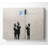 Tesco Generation - Wrapped Canvas Print-313898789