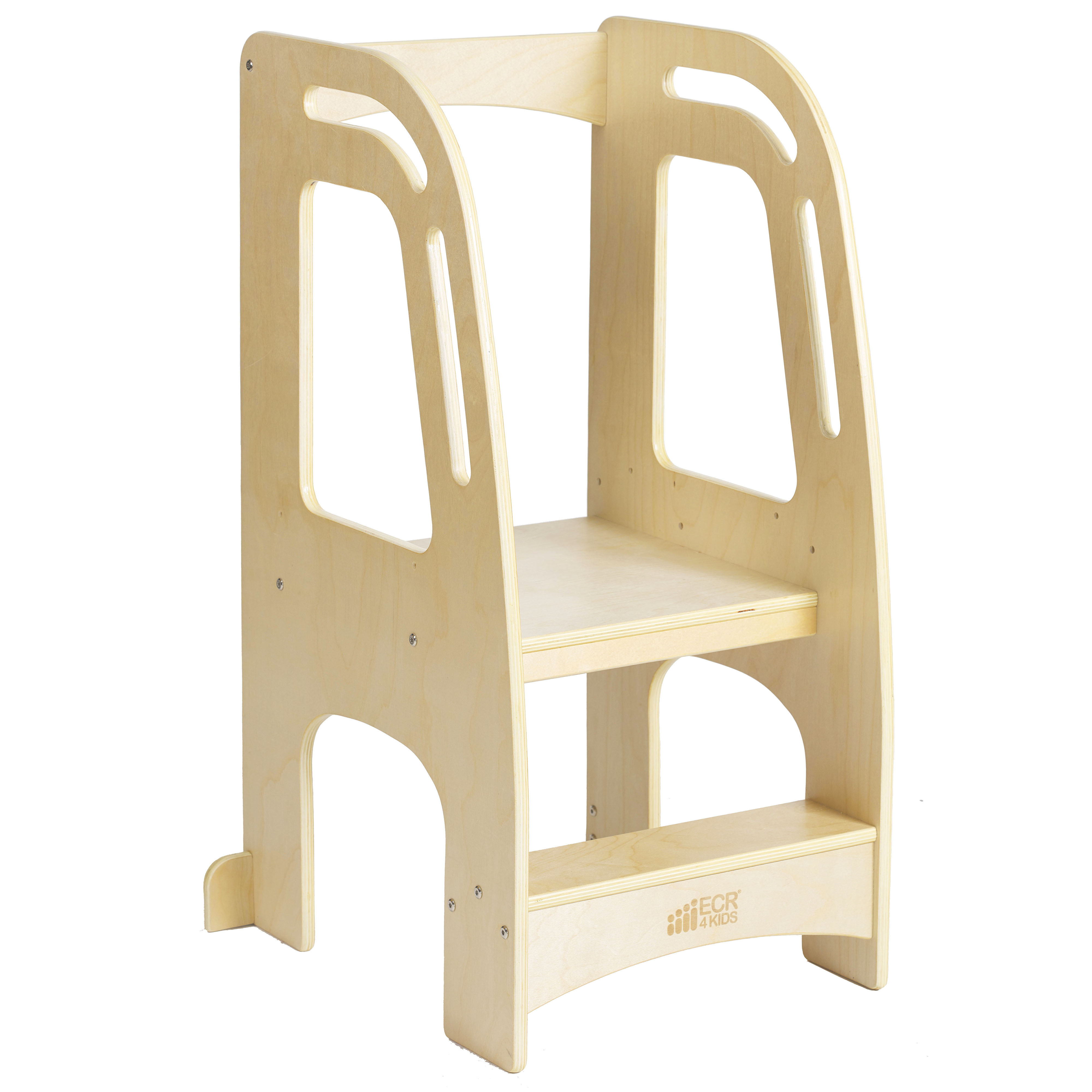 Wayfair Step Stool ECR4Kids Chef's Helper Kitchen Tower, Step Stool - Wayfair Canada