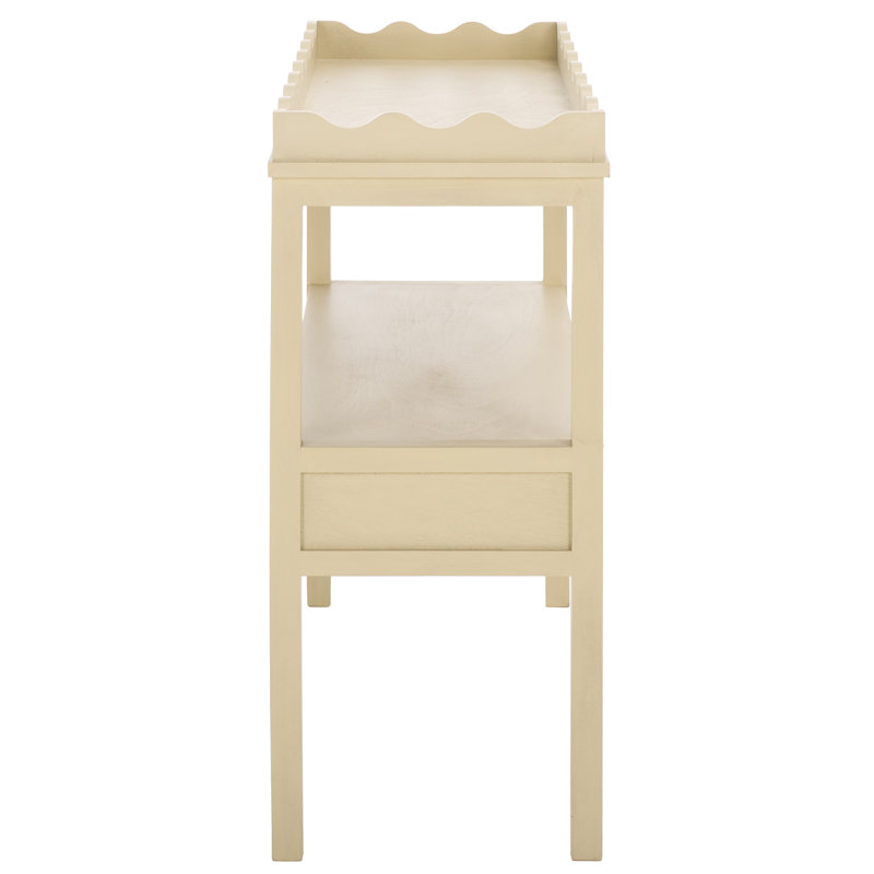 Darlyn 2 Draw Console, Sand