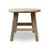 Solid Wood End Table