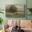 Vintage Landscape -DCCXXIV Framed Gallery Wrapped Canvas-98717896
