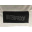 Housse de protection pour matelas imperméable et lavable à la machine avec système de reliure à bord intérieur avec options de taille-273686609