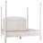 New Douglas Solid Wood Four Poster Bed-61272595-61272597