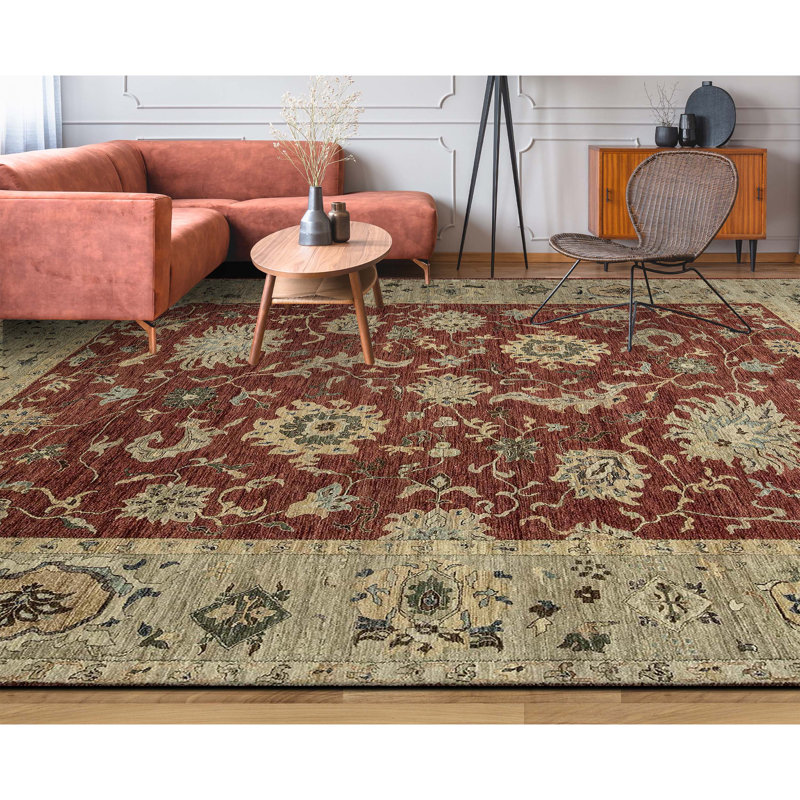 One-of-a-Kind 12'3" X 15'3" Area Rug