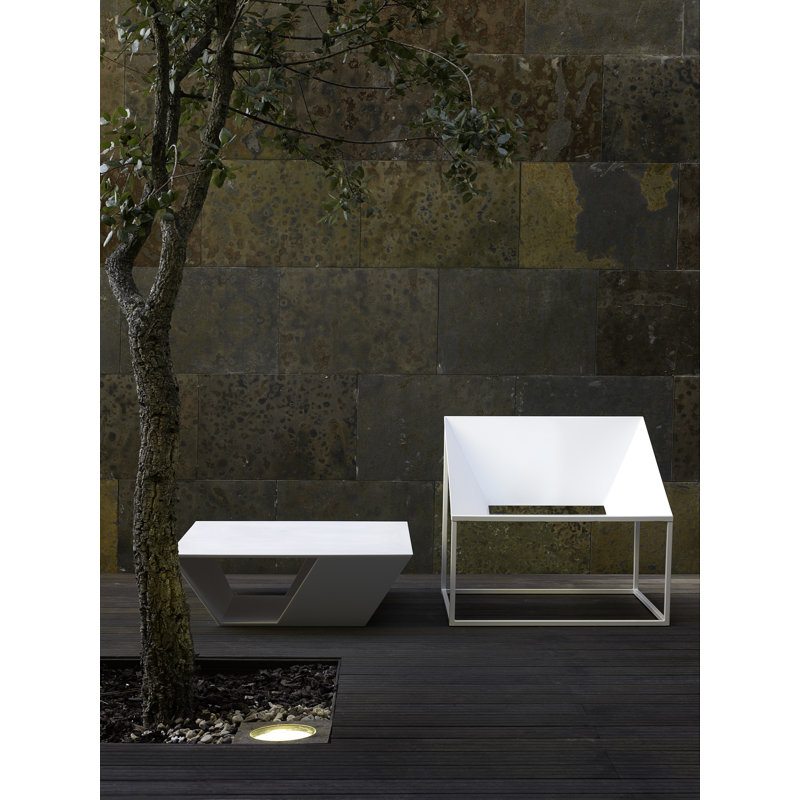 Lisbon Coffee Table, 25cm H x 120cm W x 60cm D