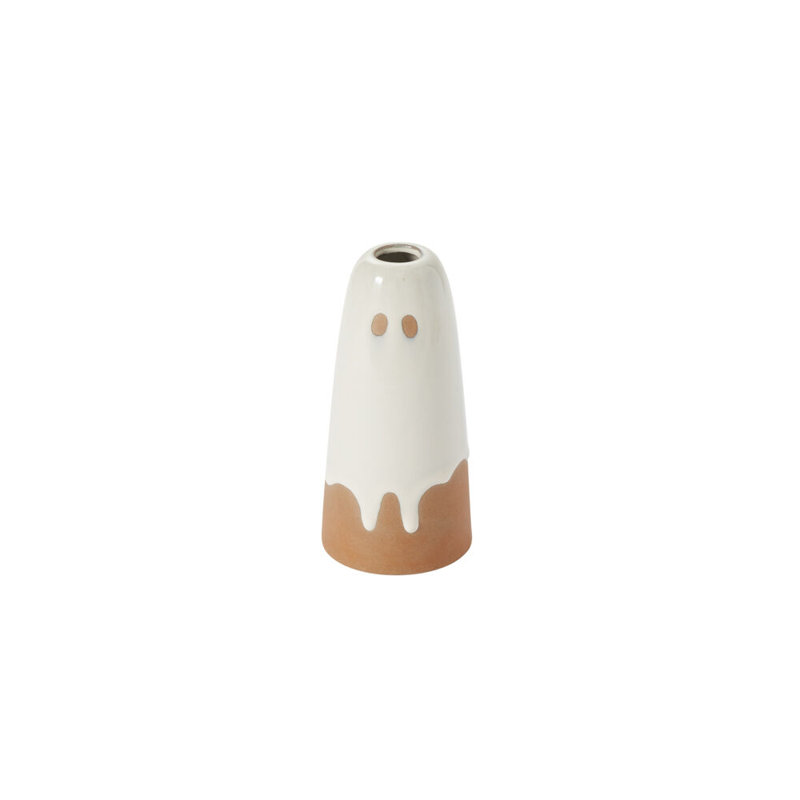 Ghosted Budvase 3.5"x 7"