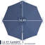 Parasol en porte-à-faux 12'-1623860057
