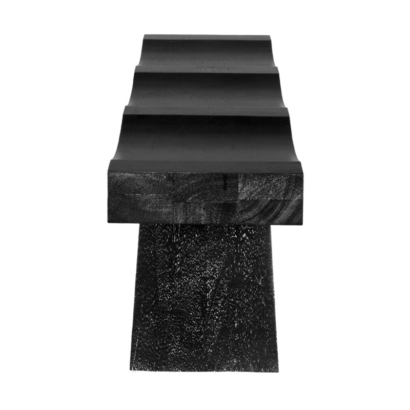 Shibumi Solid Wood Bench