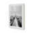 Cadre photo simple blanc opaque n'est pas disponible