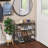 Steel Frame 4-Tier Shoe Storage Shelf