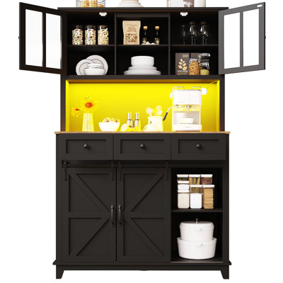180cm Kitchen Pantry