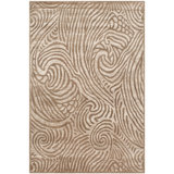 Ralph Lauren Highclere Viscose, Wool, Cotton Abstract Rug