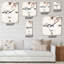 Sweet Winter Birds - Horloge murale traditionnelle-1514620245