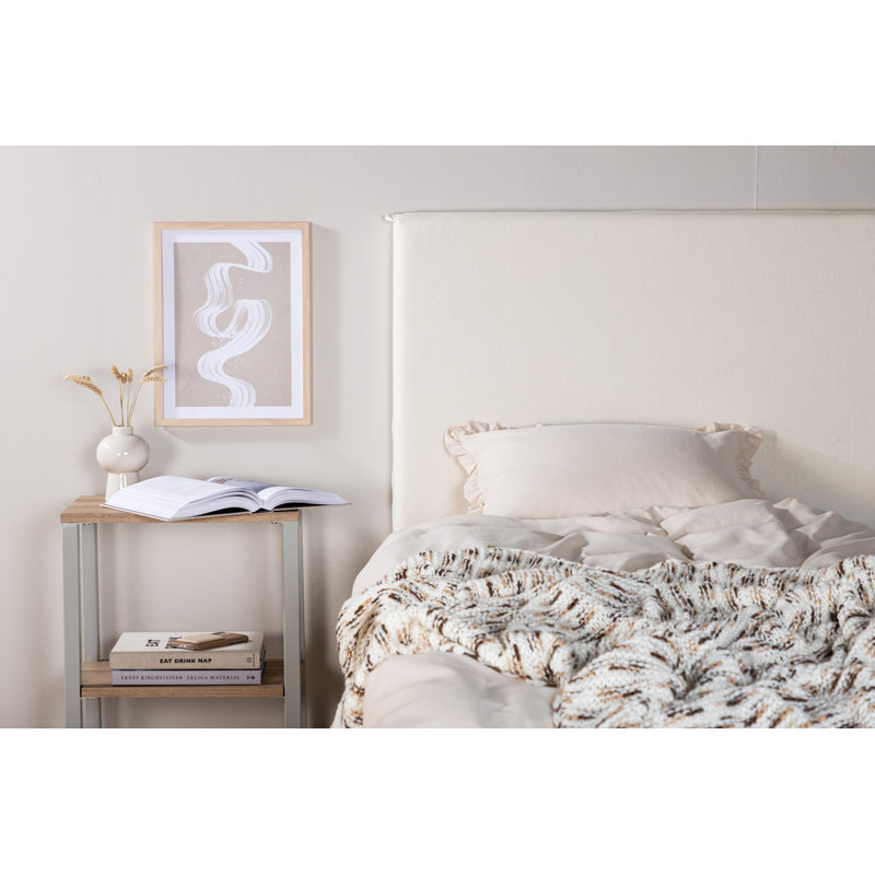 Fatoumata Upholstered Headboard