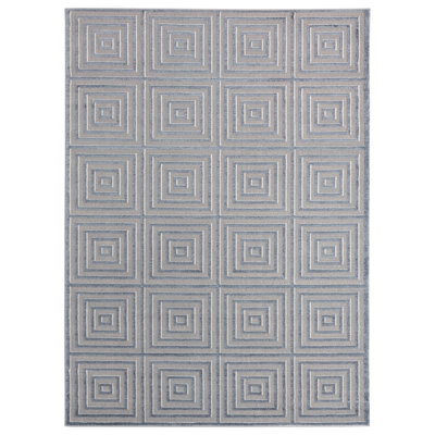Emmeline Geometric Indoor Rug