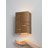 Claudo LED Flush Mounted Sconce-11838897-34338620