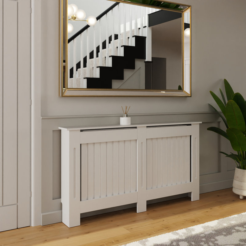 Small Radiator Cover, W152 x H81.5 x D19cm