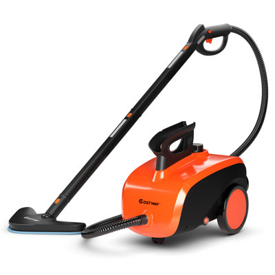 costway Bagless Steam Cleaner & Steam Mop
