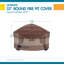 Couvre-foyer d'extérieur imperméable Petersen Ultimate-2144015819
