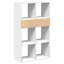 Shaliek Bookcase-121936839-121936836