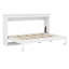 Armoire murale escamotable pliable avec cadre robuste
