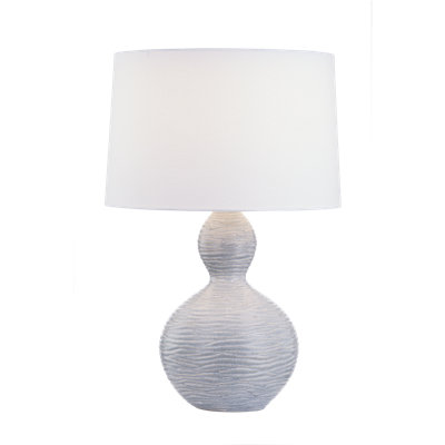 CAIRNS 1 LIGHT TABLE LAMP