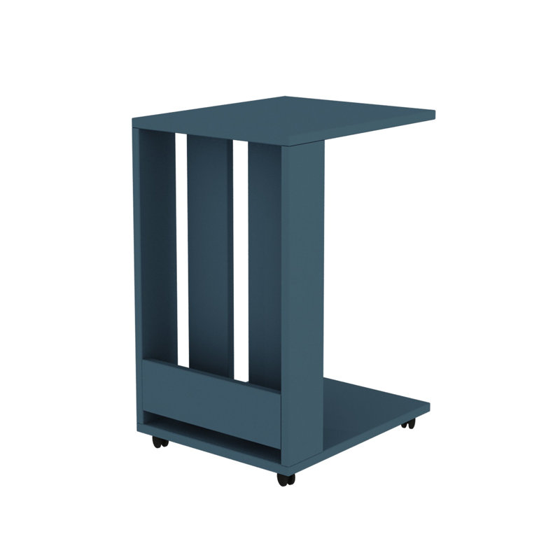 Table de bout Nagle C, Turquoise