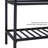 Hussin 30'' Single Bathroom Vanity with Carrara Marble Top