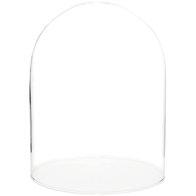 Vucciria Glass Display Dome Cloche