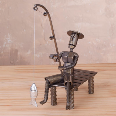 Estill People Figurines & Sculptures
