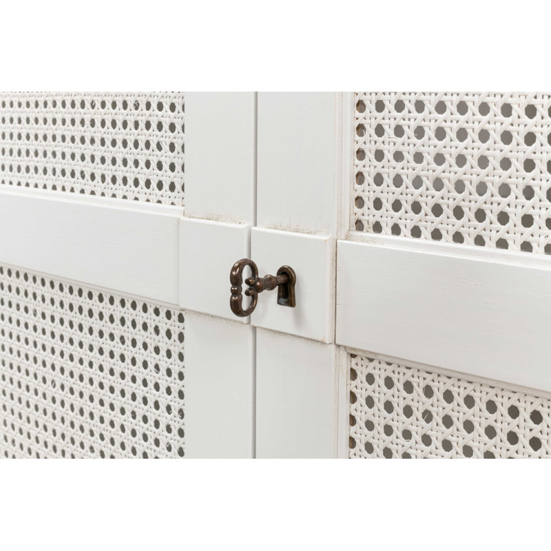 Luciana 112'' W Solid Wood Buffett