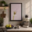 Seedhead in Flight Botanical - Wrapped Canvas-1810747185-1810747211