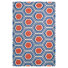 Bleu/orange