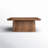 Bergholt Solid Wood Block Coffee Table