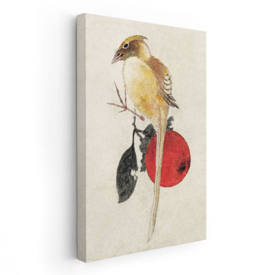 Oiseau de l'Al Album of Sketches, 1814 - reproduction d'art sur toile