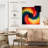 Mehar Abstract Balloon