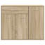 Pettit 88cm Sideboard-733681112