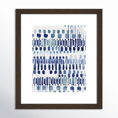 Fynn "Continuously I" Painting by Eva Watts