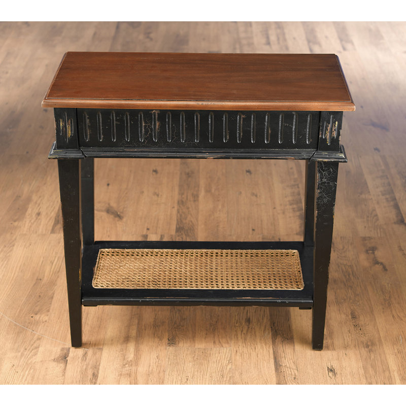Console 32 po Caelo, Noir