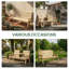 Outdoor Bench