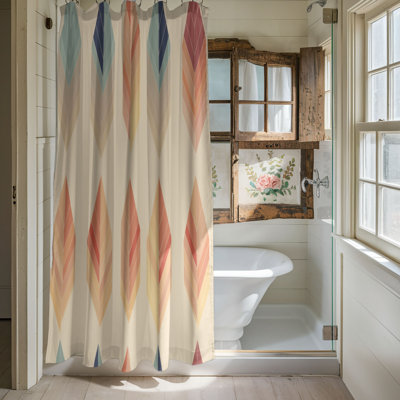 Rideau de douche Imkemina