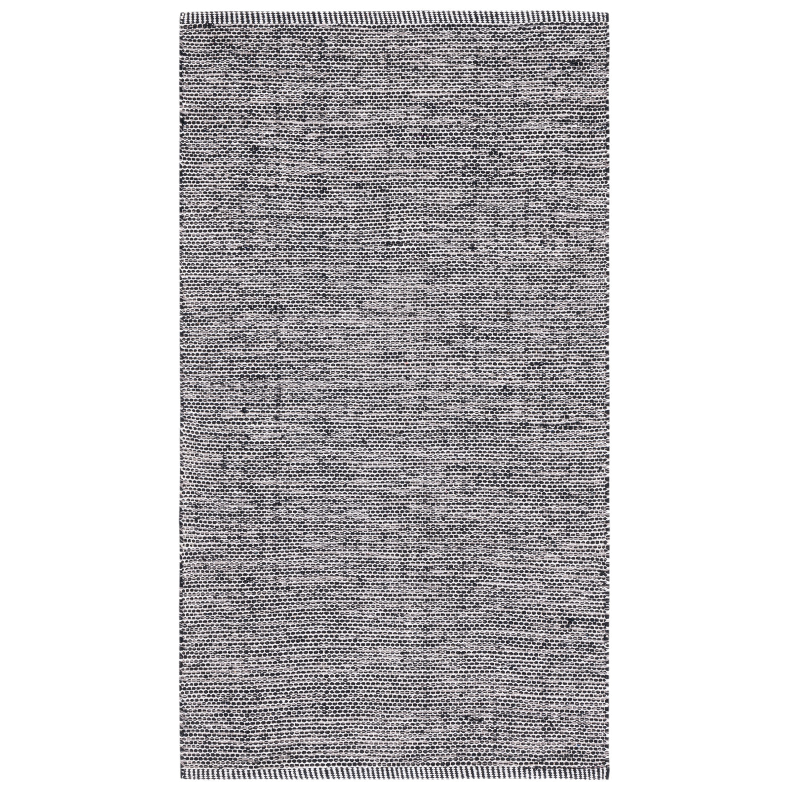 Dallis Cotton Rug, Rectangle 2' x 3'