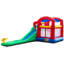 Toboggan gonflable 10,66 pi x 18,70 pi