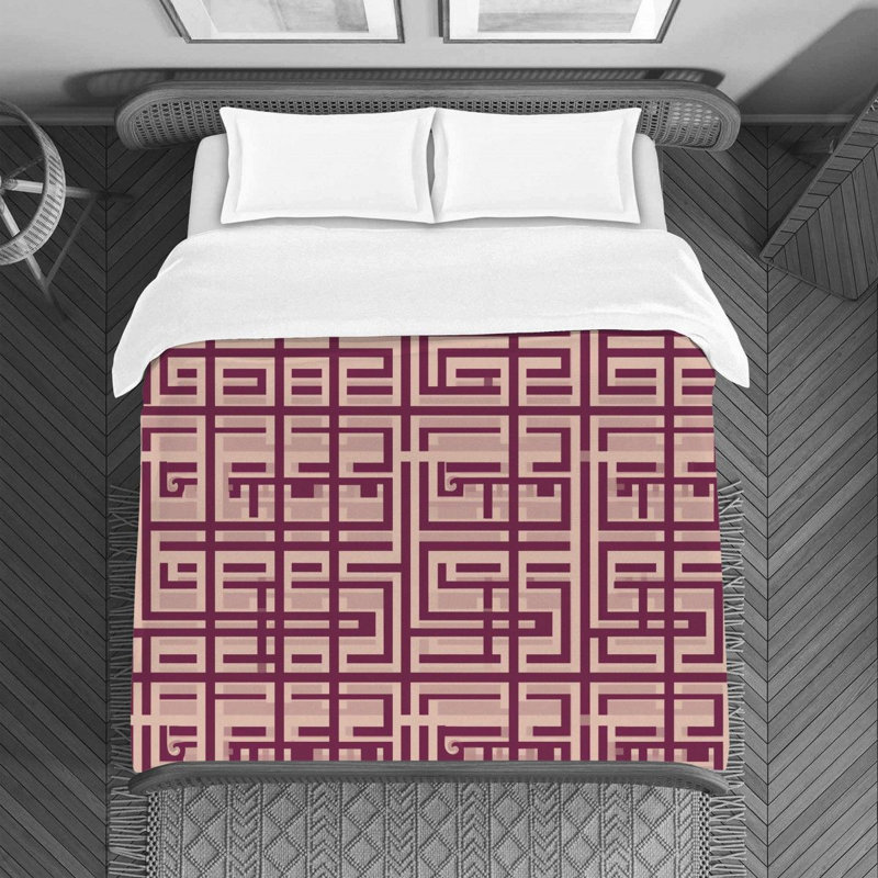 Housse de couette , Housse de couette pour lit simple