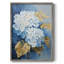 Impression encadrée FLORAL Series CXV III - bois massif-3031775