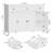 Montevallo 47.2'' Sideboard-76529106