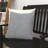 Farmhouse Transitional Geometric 100% Cotton Throw Pillow Cover-1274847215-1279370769