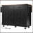 Charming Farmhouse Kitchen Island with Versatile Storage and Power Options, Perfect for Rustic and Organized Cooking Spaces.-1934800815