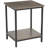 Mango Wood Side Table-2077608445