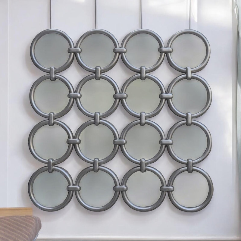 Phair Square Mirror